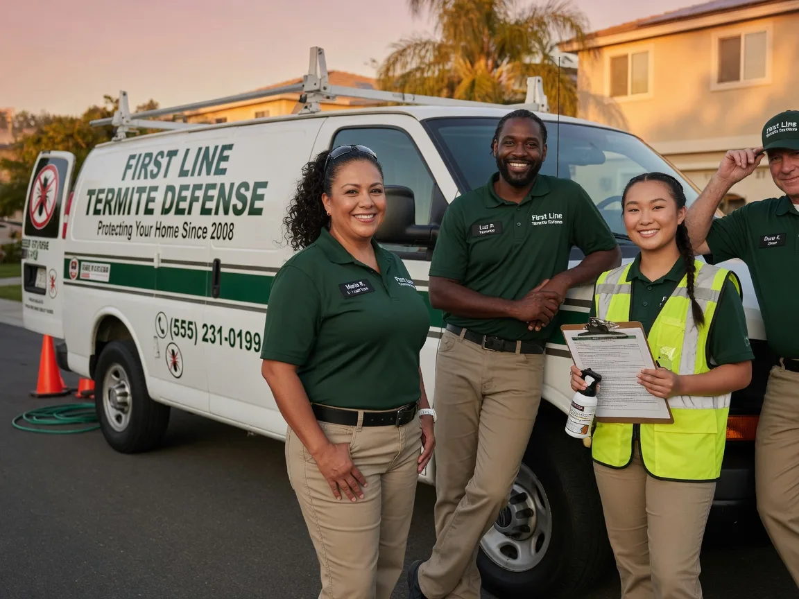 Termite Treatment company in Prather, CA